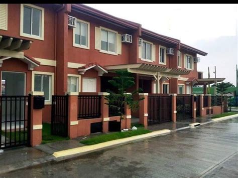 Townhouse for Sale in Quezon city .